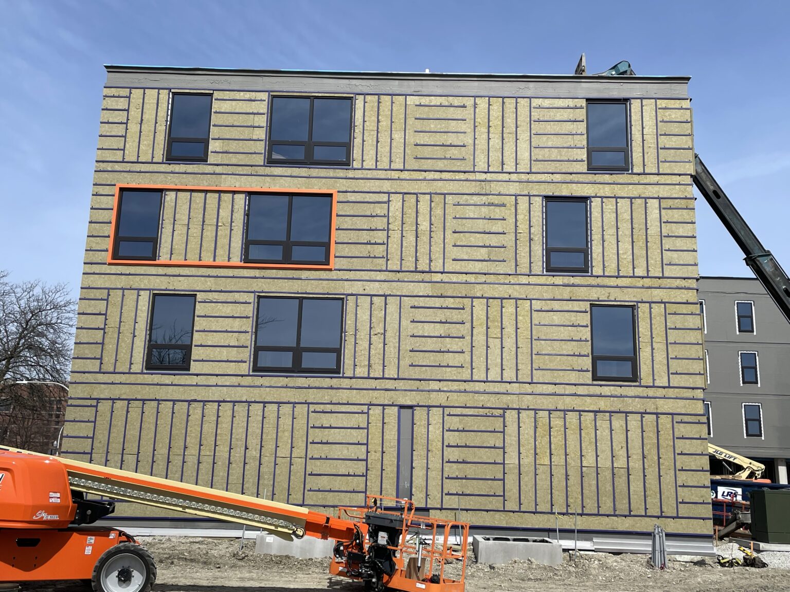 Cladiator - Portfolio - Thermally Broken Cladding System