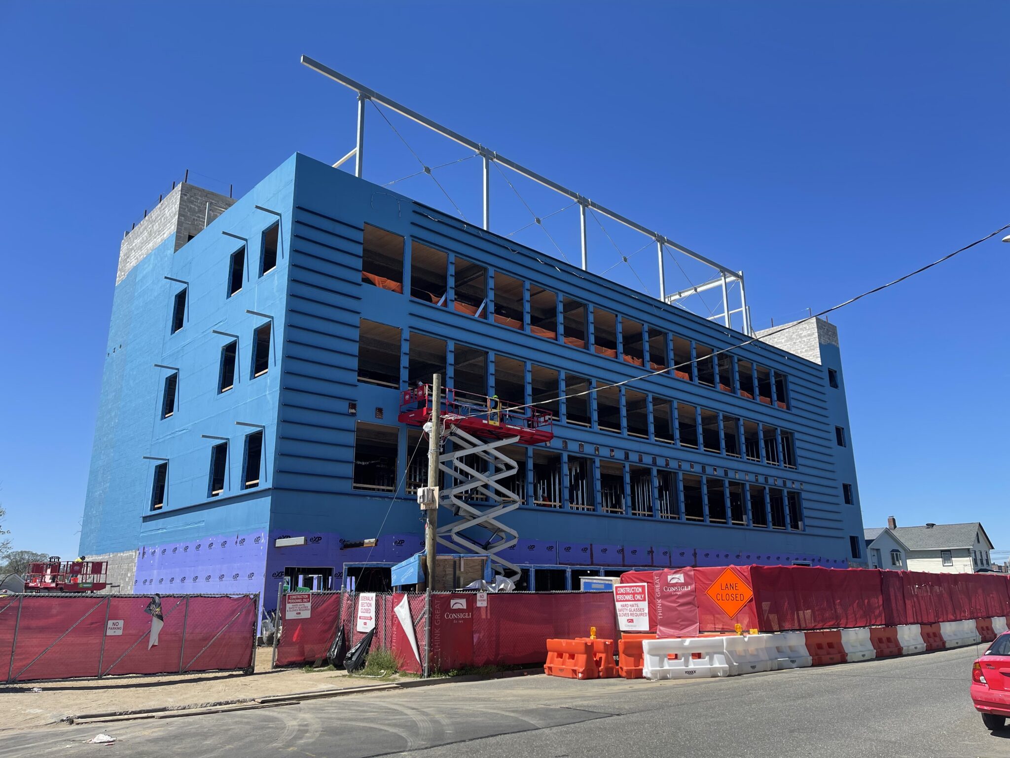 Cladiator - Portfolio - Thermally Broken Cladding System